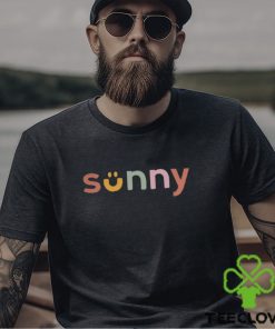Sunny Merch T Shirt