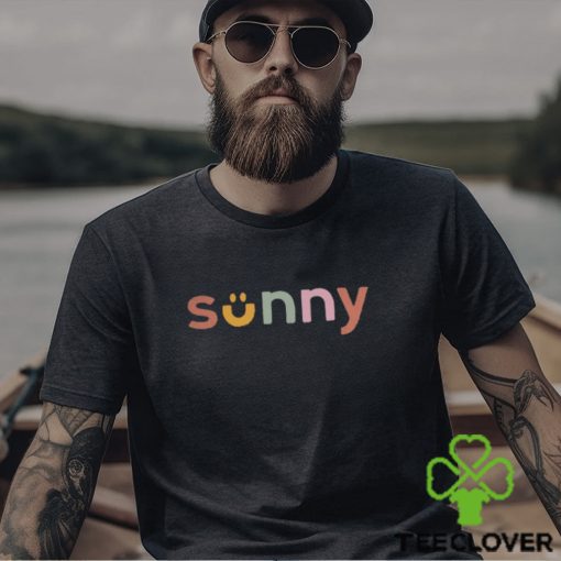 Sunny Merch T Shirt