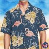 Vintage Aloha NCAA Oregon Ducks Hawaiian Shirt Beach Gift For Friend