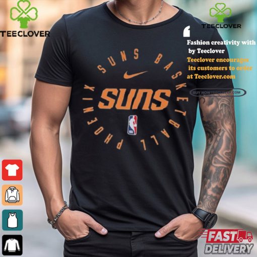 Suns Basketball Phoenix Nba Shirt