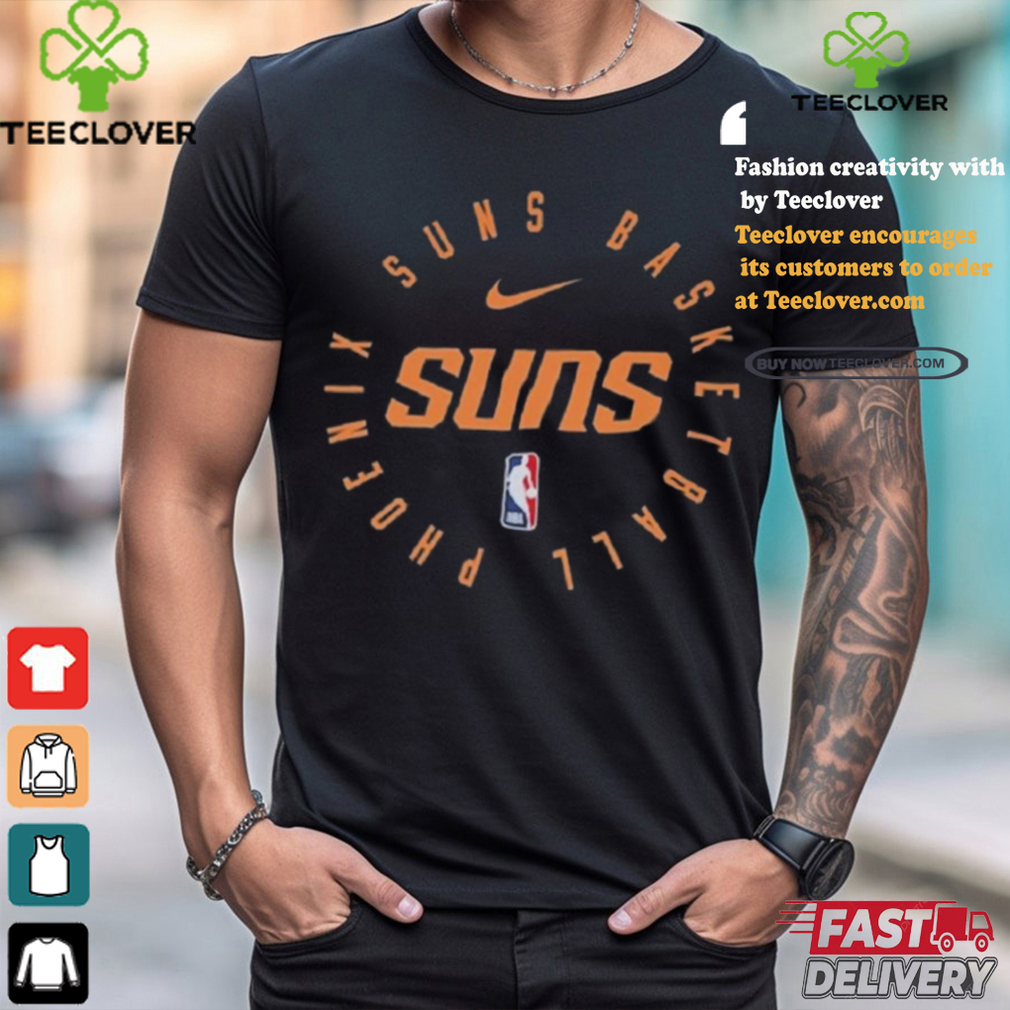 Suns Basketball Phoenix Nba Shirt Suns Basketball Phoenix Nba Shirt