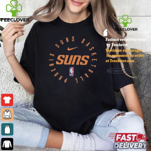 Suns Basketball Phoenix Nba Shirt
