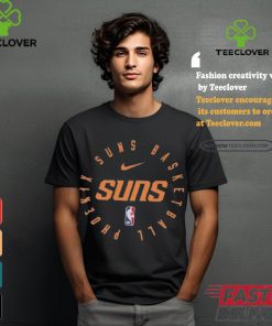 Suns Basketball Phoenix Nba Shirt