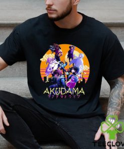Sunset Akudama Drive Anime Design Unisex Sweatshirt