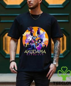 Sunset Akudama Drive Anime Design Unisex Sweatshirt