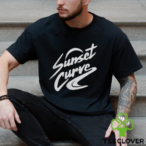 Sunset Curve Shirt