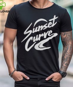 Sunset Curve Shirt
