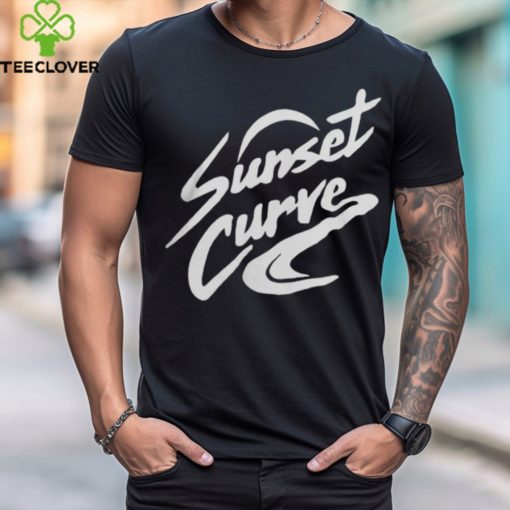 Sunset Curve Shirt