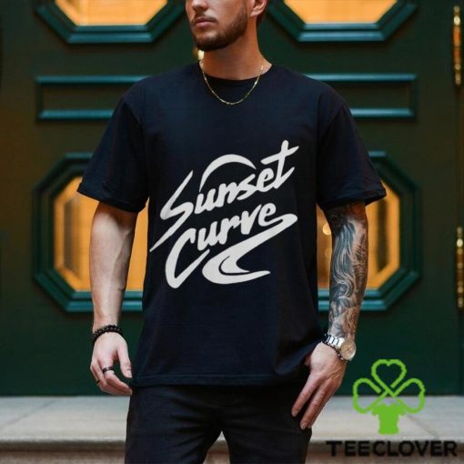 Sunset Curve Shirt