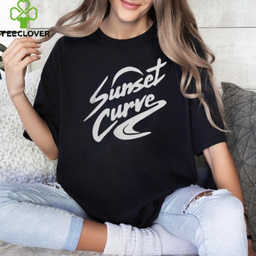 Sunset Curve Shirt