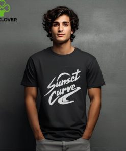 Sunset Curve Shirt