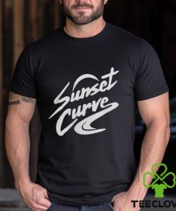 Sunset Curve Shirt