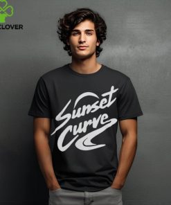Sunset Curve Shirt