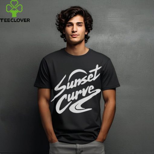 Sunset Curve Shirt