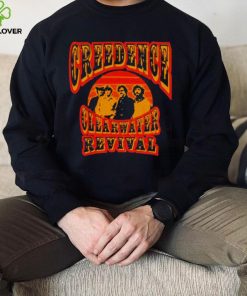 Sunset Design Creedence Clearwater Revival Shirt