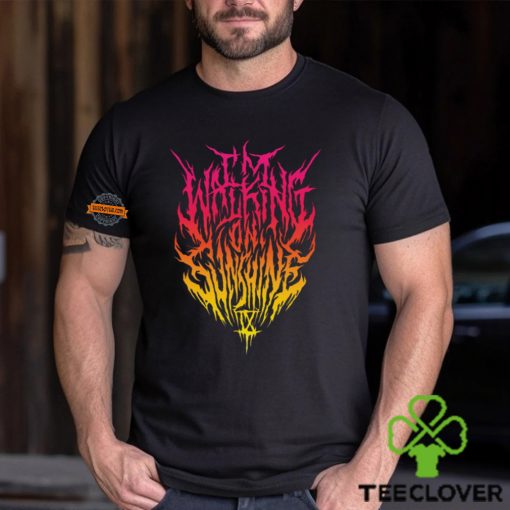 Sunset Thrasher Shirt