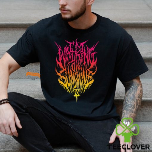 Sunset Thrasher Shirt