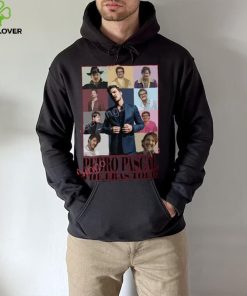 Sunsetziegler Pedro Pascal The Eras Tour Shirt