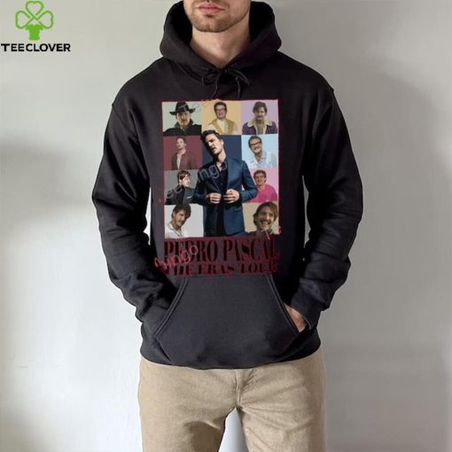 Sunsetziegler Pedro Pascal The Eras Tour Shirt