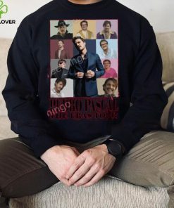 Sunsetziegler Pedro Pascal The Eras Tour Shirt