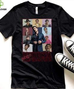 Sunsetziegler Pedro Pascal The Eras Tour Shirt