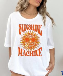 Sunshine Machine Shirt 1 Sunshine Machine Shirt
