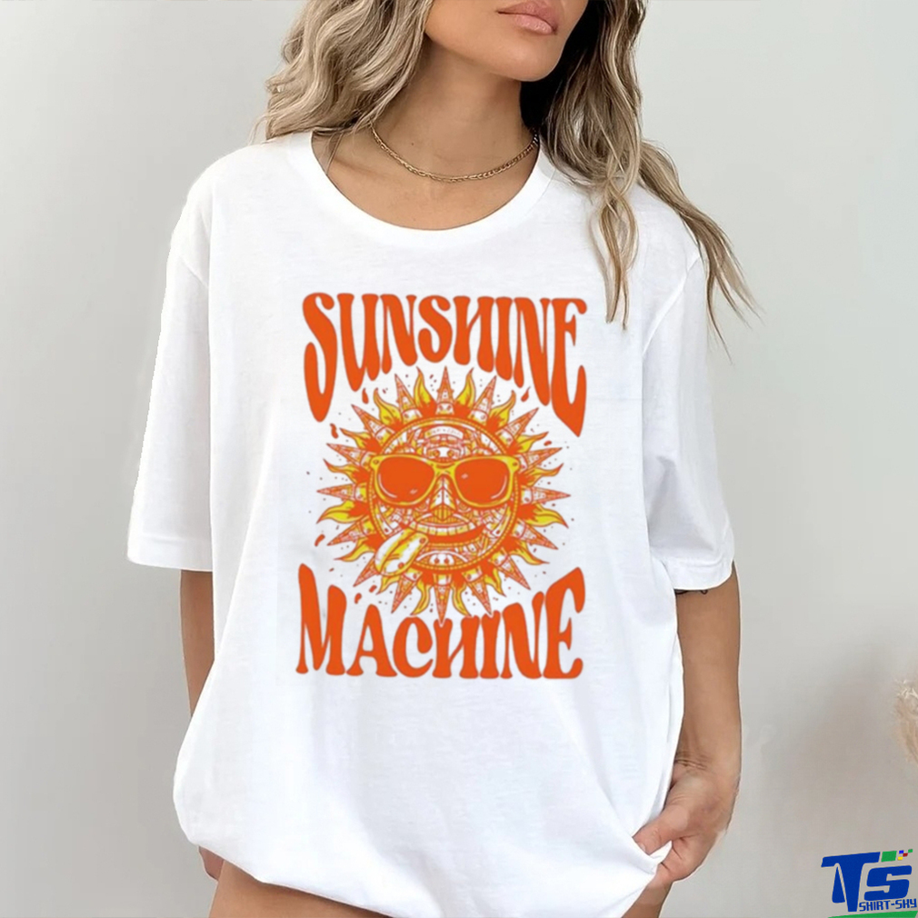 Sunshine Machine Shirt Sunshine Machine Shirt
