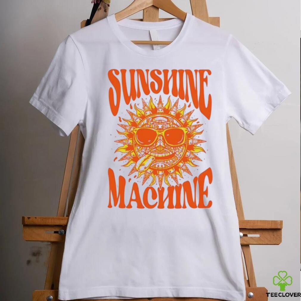 Sunshine Machine Shirt Sunshine Machine Shirt
