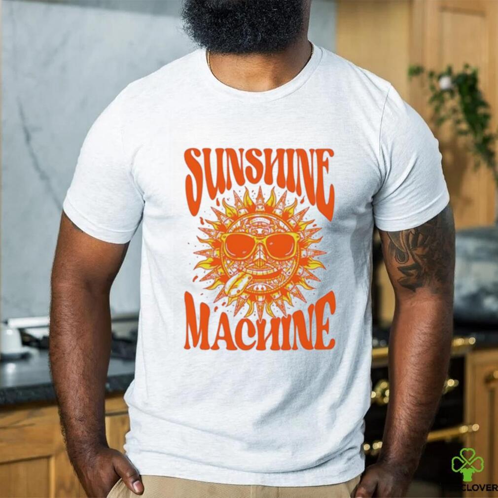 Sunshine Machine Shirt Sunshine Machine Shirt