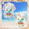 Sunshine and sandy beach Hawaiian Shirt