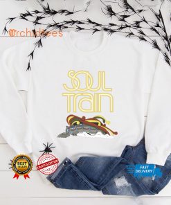 Super 70S Sports Store Soul Train Shirt