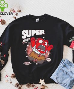 Super Angry Starter shirt
