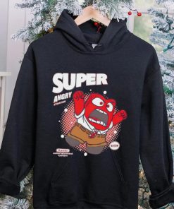Super Angry Starter shirt 1 Super Angry Starter shirt