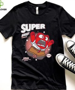 Super Angry Starter shirt 6 Super Angry Starter shirt