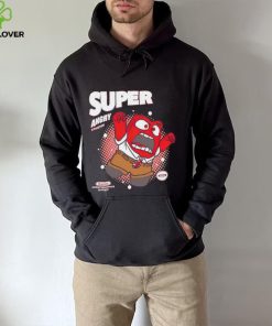 Super Angry Starter shirt 7 Super Angry Starter shirt