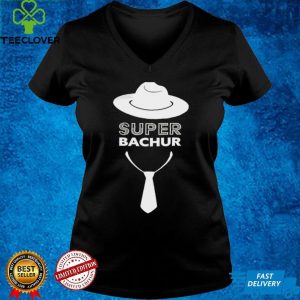 Super Bachur shirt