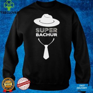 Super Bachur shirt