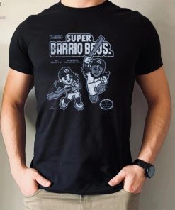 Super Barrio Bros T Shirt