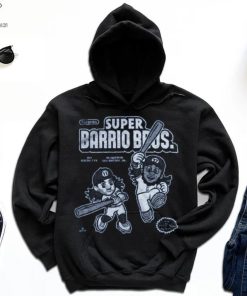 Super Barrio Bros T Shirt 2 Super Barrio Bros T Shirt