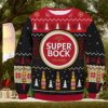 USA Soccer Ugly Christmas 3D Sweater