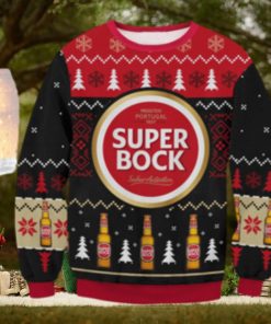 Super Bock Ugly Sweater