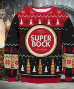 Super Bock Ugly Sweater 1 Super Bock Ugly Sweater