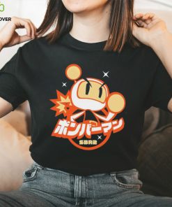 Super Bomberman SBR2 shirt