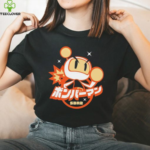 Super Bomberman SBR2 hoodie, sweater, longsleeve, shirt v-neck, t-shirt