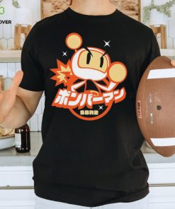 Super Bomberman SBR2 hoodie, sweater, longsleeve, shirt v-neck, t-shirt