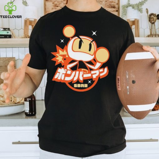 Super Bomberman SBR2 hoodie, sweater, longsleeve, shirt v-neck, t-shirt