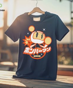 Super Bomberman SBR2 hoodie, sweater, longsleeve, shirt v-neck, t-shirt