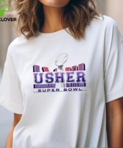 Super Bowl 2024 Halftime Show Graphic Tee Show T Shirt