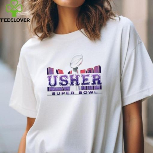 Super Bowl 2024 Halftime Show Graphic Tee Show T Shirt