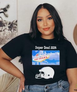 Super Bowl 2024 Las Vegas Shirt